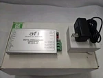 New Afi American Fibertek Mr-89ca-ax Aiphone Intercom Audio Video Tranciever. Fixed Price $895.00.