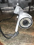Lot Of 10 5mp Hd 1920p Poe Ip Weatherproof Outdoor Indoor Security Bullet Camera. Fixed Price $149.89.