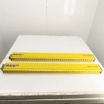 Honeywell Ff-sb14e10k-s2 G Ff-sb14r10k Securitram Safety Light Curtain Set. Fixed Price $1536.26.