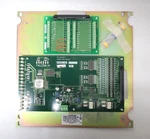 Ge Security Rim16-e00 16 Alarm Input Interface Interlogix. Fixed Price $135.00.
