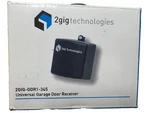 2gig 2gig-gdr1-345 Universal Garage Door Receiver. Fixed Price $14.00.