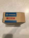 Aiphone Bbx-2 Flush Mount Back Box. Fixed Price $25.00.
