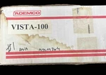 Ademco Vista-100 Alarm Cabinet With Power Supply Control Board Vista New Parts. Fixed Price $200.00.