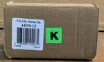 Brand New Fire-lite Alarms Adm-12 K. Fixed Price $399.99.