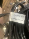 Sti Safety Light Curtain Cables 5-qcxm-7m 42855-0070 2 -42856-0020 2-42661-0150. Fixed Price $200.00.