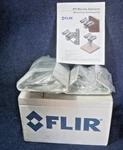 Genuine Flir Pt Series Pole Adapter Kit 500-0509-00 For 4-8 1/2" Diameter. Fixed Price $32.18.