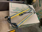 Sti Microsafe Light Curtain Mcf4212xe-1 (xmitter), Mcf4212re-1 (receiver). Fixed Price $199.99.