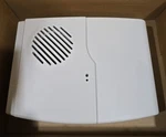 Rsi Video Technologies Se601w Indoor Wireless Siren. Fixed Price $35.00.