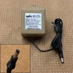 Amseco Xp-1820 Plug-in Transformer Power Supply Adapter 18v Ac 20va - Tested. Fixed Price $50.00.
