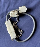 Ademco Honeywell Potter Amseco 69 Qdc-2 Disconnecting Door Cord Alarm Switch. Fixed Price $24.99.