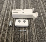(qty 2) Digital Monitoring Products (dmp) 1142-w: Wireless 2 Button Holdup White. Fixed Price $34.16.