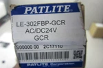 New Patlite Le-302fbp-gcr Stacklite Tower Le302bpgcr. Fixed Price $175.00.