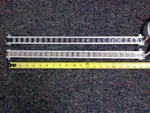 Sunx Sf1-a24d & Sf1a-24p Electric Safety Sensor System, Emitter/receiver, Used. Fixed Price $70.00.