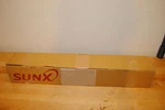 Sunx Sf2-eh-t Safety Light Curtain Reciever Sf2-eh16d-t. Fixed Price $87.50.