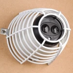 Sti-9840 Protective Guard For Fireray 3000 / 5000 Beam Detector Metal Wire Cage. Fixed Price $24.99.