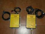 (1) Sti Light Curtain Controller 70027-1000 Lcc-fb-ac1-u W Cables 28509-0020. Fixed Price $185.00.