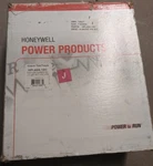 Honeywell Power Products Hpl624-12c 6/12vdc 1.2a W/ Batt And Xfirm - New. Fixed Price $22.00.