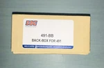Security Door Controls (sdc) 491-bb Back-box For 491 - New. Fixed Price $20.00.