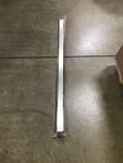 Banner 48 Light Curtain Mirror W/ Hardware Msm48a - New. Fixed Price $400.00.