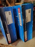 Altronix Smp5ctx Power Supply And Charger 12 Volt Or 24 4 Amp. Fixed Price $125.00.