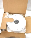 Digital Watchdog Dwc-mt9junc2 Junction Box For Mt9 Series Cameras W Varifocal. Fixed Price $37.10.