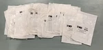 Dmp 350-b Slide-in Bracket W/3-hole For 350 And 350a Enclosures Lot Of 18 - New. Fixed Price $24.99.