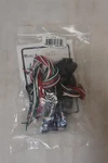 Gri George Risk Inc 11177-b 3/4" Steel Door Recessed Switch Set - Black 10 Pack. Fixed Price $169.00.