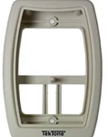 Tektone Ih121k Single-station Mounting Kit -bezel/mounting Plate/slider. Fixed Price $19.00.