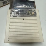 Wheelock As-24100c-fw 24vdc Wht 2-wire Fire Alarm Audible Horn Strobe. Fixed Price $34.95.