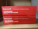 Mounting Enclosure For The Hw-av-lte-m Communicator, Red. Honeywell #hw-av-enc. Fixed Price $59.43.