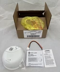 First Alert Brk Smico100-ac Interconnect Hardwire Smoke Carbon Monoxide Alarm. Fixed Price $33.29.
