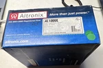 Altronix Al100ul 12v Power Supply/battery Charger 750ma 9w Gray Enclosure. Fixed Price $39.99.