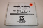 Napco Security Model Gem-p9600 Gemini Control Panel And Metal Box.. Fixed Price $80.00.