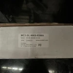 Modas Mc1-sl-wk8-rsma Alarm Transmitter Module Mpn. Fixed Price $200.00.