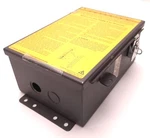 Sti Ms43-b2-ac1-w Minisafe Light Curtain Controller 70011-1001,10010-1048. Fixed Price $375.00.