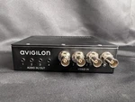 Avigilon Enc-4p-h264 4-port H.264 Video Encoder W/ 4 Audio In, Out. Fixed Price $29.99.