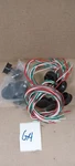Gri Alarm Door Contact Switch Set - Part # 199-12-b (black) (1 Inch Steel ). Fixed Price $10.80.
