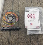 (qty 10) Gri 199-12-b: Alarm Door Contact Switch Black 1 Inch Steel. Fixed Price $26.99.