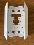 New Verkada Acc-mnt-pole-1 Camera Outdoor Pole Mount Bracket. Fixed Price $75.00.