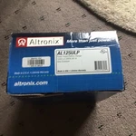 Altronix Al125ulp Power Supply/battery Charger 12/24vdc 1a Gray Wall Mount. Fixed Price $70.00.