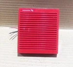 New Edwards 894b-003 Fire Alarm Horn Red. Fixed Price $74.99.