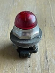 Westinghouse Pb1hal7 Red Pilot Light 120v 3w. Fixed Price $8.00.