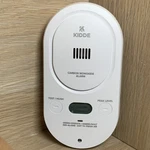 Kidde Carbon Monoxide Detector, Plug-in With Aa Battery Backup Copd Digital Disp. Fixed Price $34.95.