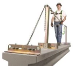 Honeywell 493-sgc/120ft 120ft System For 4 Workers - One Intermediate St. Fixed Price $6787.16.