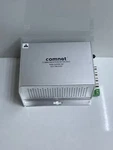 Comnet Fvt4014s Shr 4 Ch Video Transmitter + Of Data Self Healing Ring. Fixed Price $3100.00.