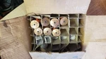 Tyco Ty313 Fire Sprinklers Heads Brass Npt 155 (qty7). Fixed Price $25.00.