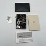 Brand New!! Linear Single Gang Mount Rfid Proximity Reader - 620-100225 P-500ha. Fixed Price $149.95.