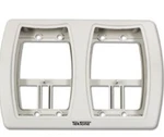 Tektone Ih122k Dual-gang Mounting Kit (bezel + Plate) Brand New, Seal. Fixed Price $25.00.