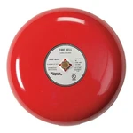 Edwards Signaling 439d-8aw-r Fire Bell,red,8 In.,20 To 24v 16x289. Fixed Price $164.78.