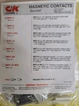 (10 Pcs) C&k Systems Magnetic Contacts Mps-5. Fixed Price $19.99.